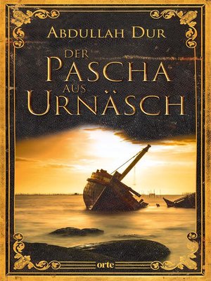 cover image of Der Pascha aus Urnäsch